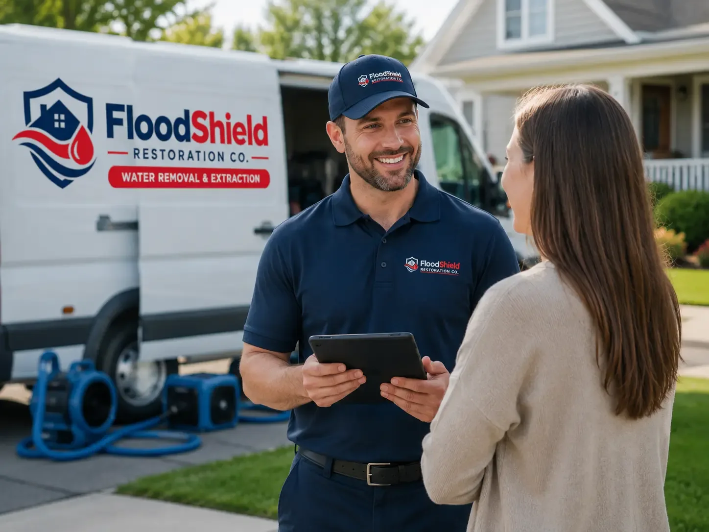 Flood Damage Restoration Avoca, IA FAQs